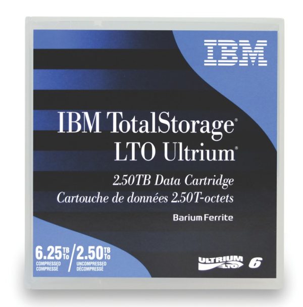 LTO6 IBM