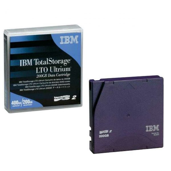 Taśma LTO2 IBM