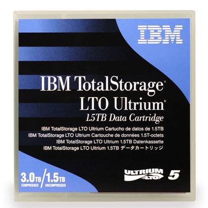 Taśma LTO5 IBM