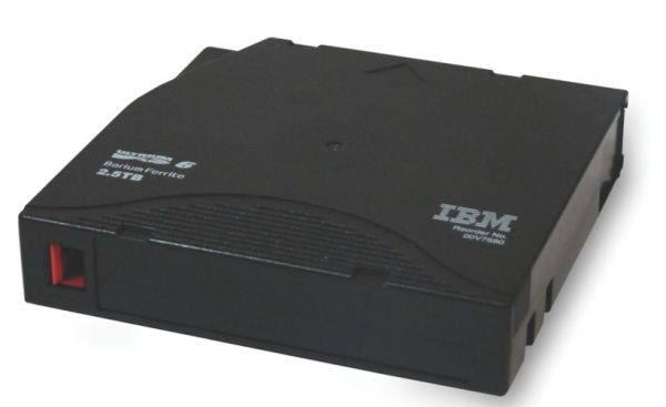 Taśma LTO6 IBM