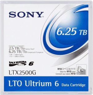 Taśma LTO6 SONY