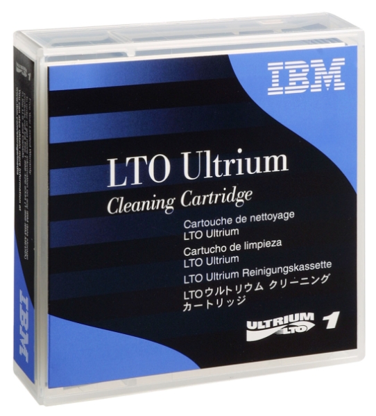 Taśma czyszcząca LTO IBM (2)