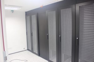 Koldblox CHAC w data center