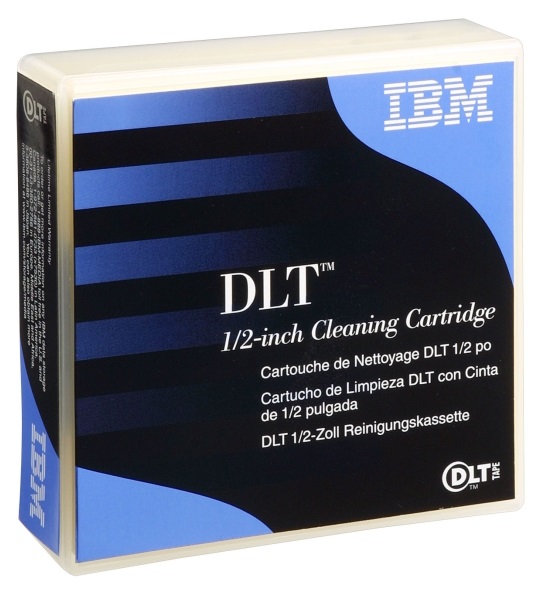 Taśma DLT IV IBM