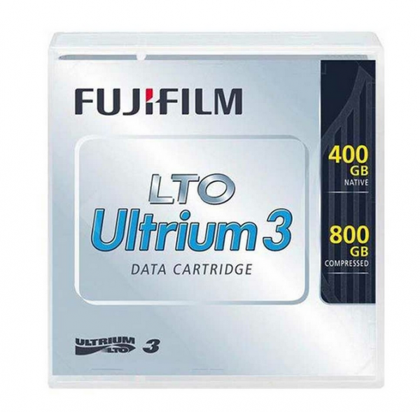 Taśma LTO 3 Fujifilm