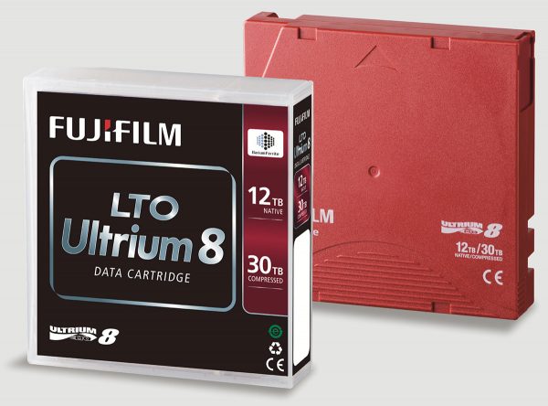 Taśma LTO 8 Fujifilm