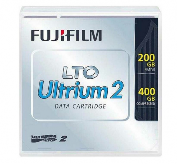Taśma LTO2 Fujifilm