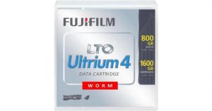 Taśma LTO4 WORM Fujifilm