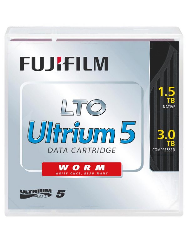 Taśma LTO5 WORM Fujifilm