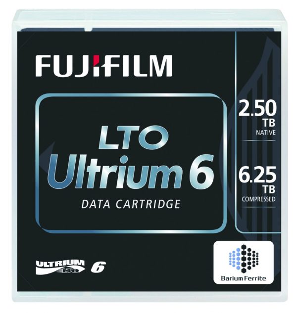 Tasma LTO6 Fujifilm