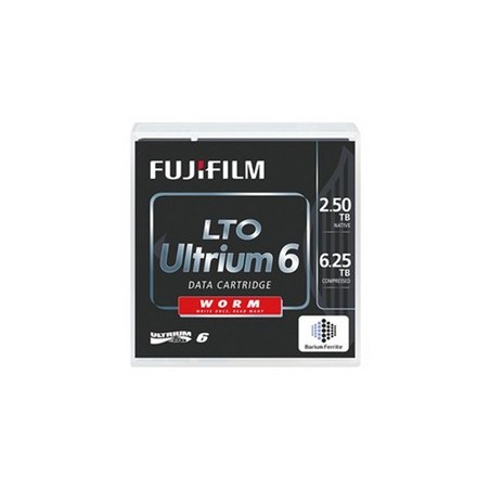 Taśma LTO6 WORM Fujifilm