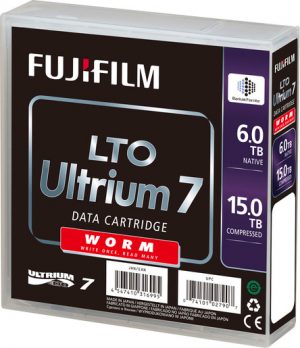 Taśma LTO7 WORM Fujifilm