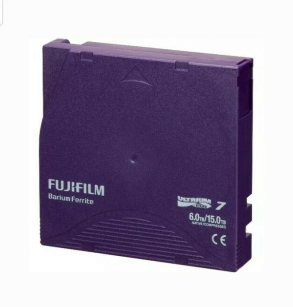 Taśmal LTO7 Fujifilm