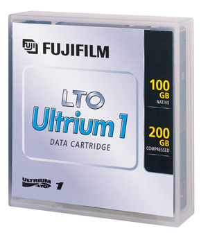 taśma LTO 1 Fujifilm